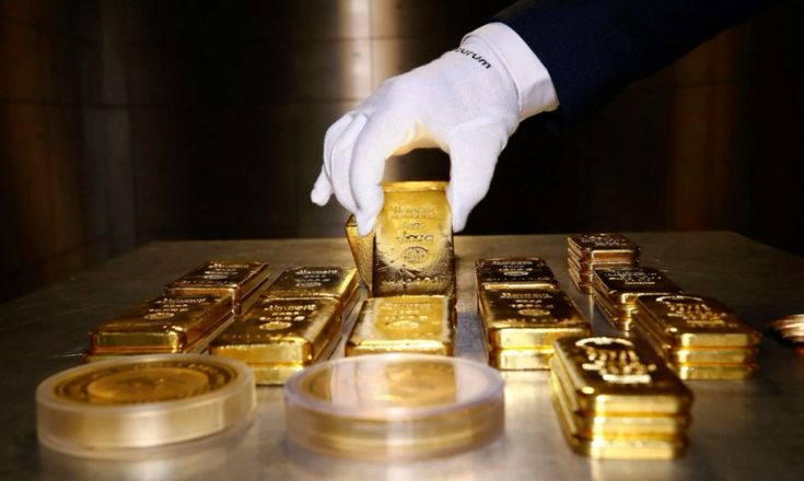 Tren investasi emas