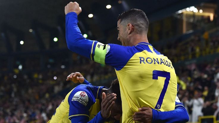 Al-Nassr vs Al-Taawoun