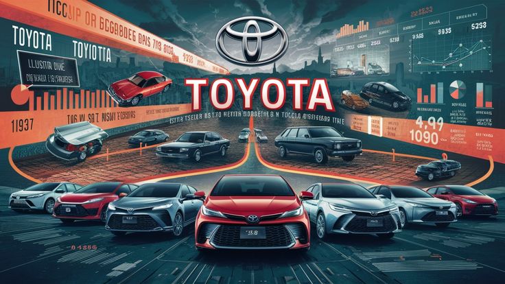 BYD Kalahkan Toyota