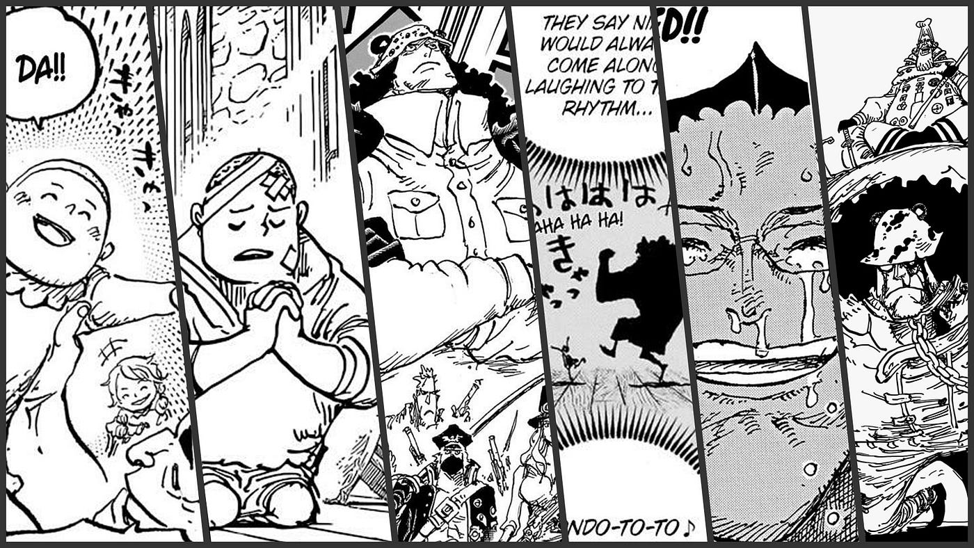 One Piece 1129 kapan tayang
