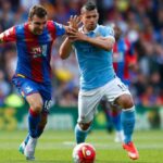 Man City vs Crystal Palace
