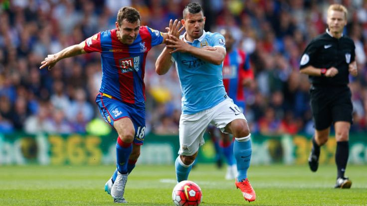 Man City vs Crystal Palace