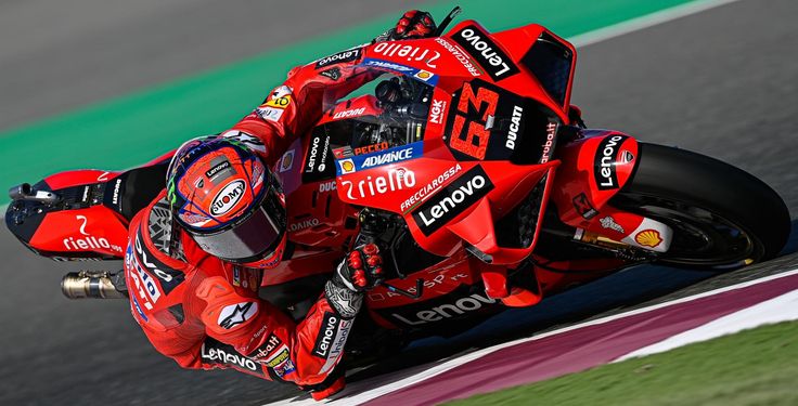 Persaingan Ducati vs Yamaha di MotoGP