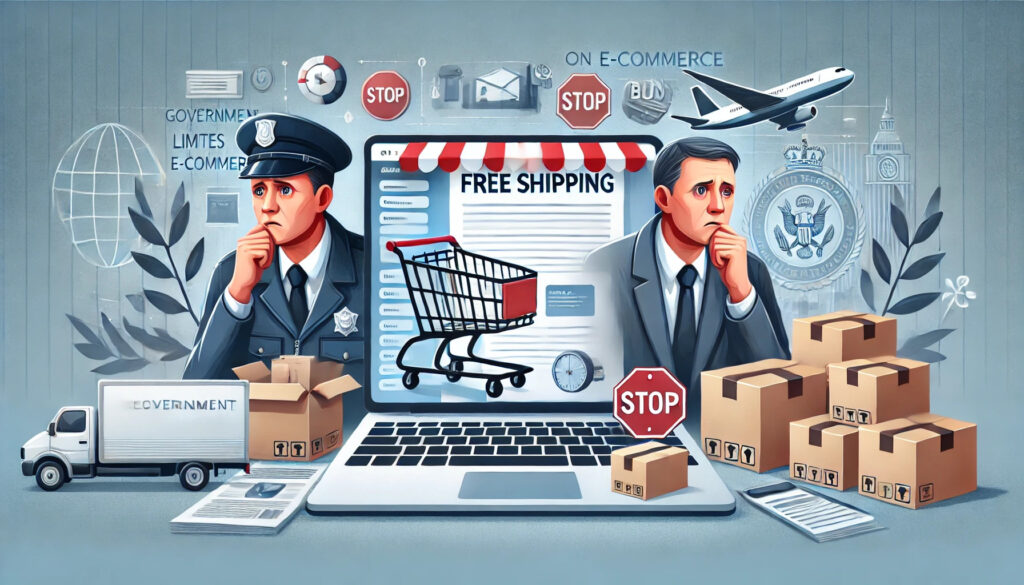 Ongkir di E-Commerce