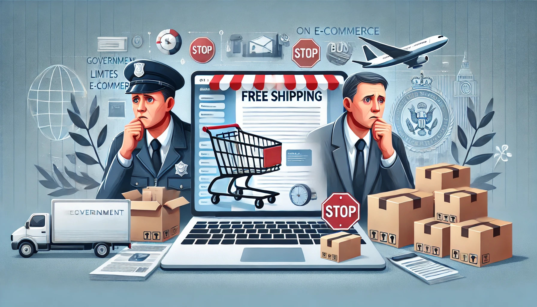 Ongkir di E-Commerce
