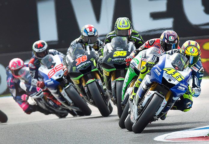 Persaingan Ducati vs Yamaha di MotoGP 2025