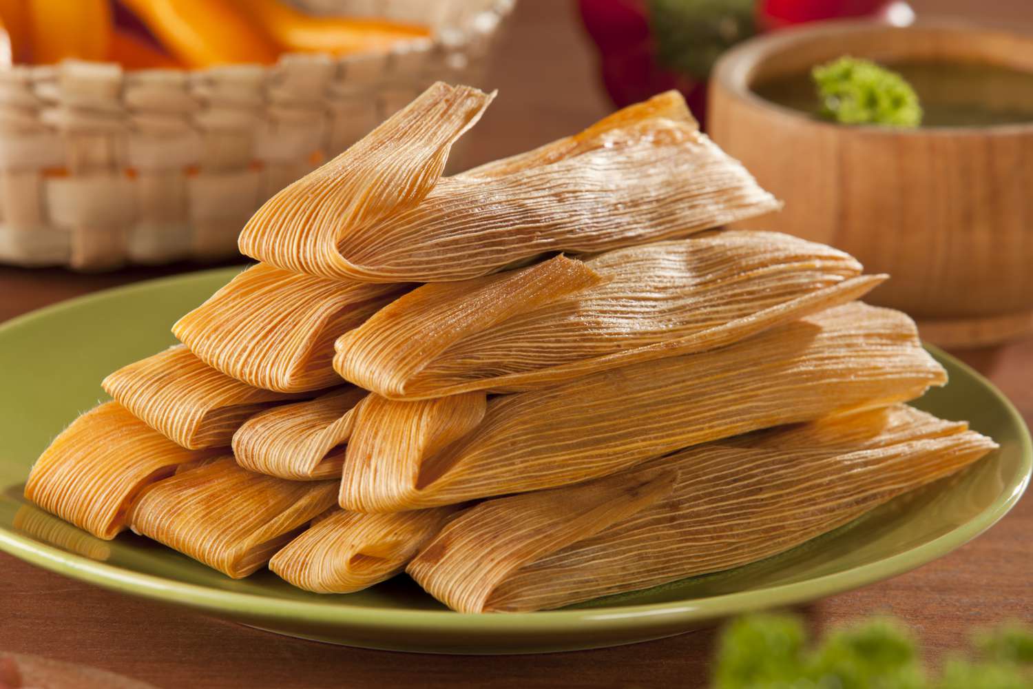 Taste is Amazing Tamales