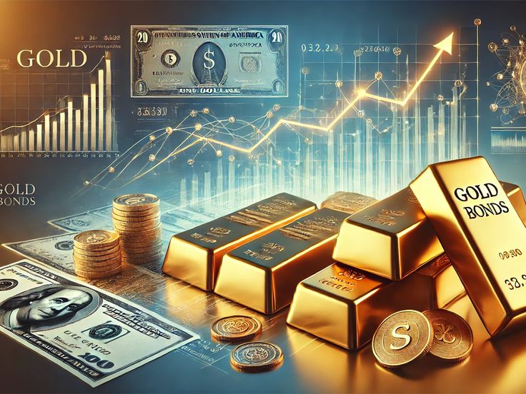 Tren Investasi Emas