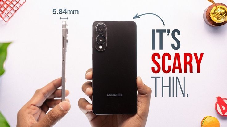Samsung Galaxy S25 EDGE