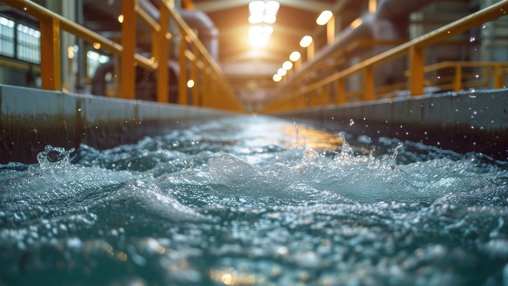 Inovasi teknologi industri seafood Tahun 2025