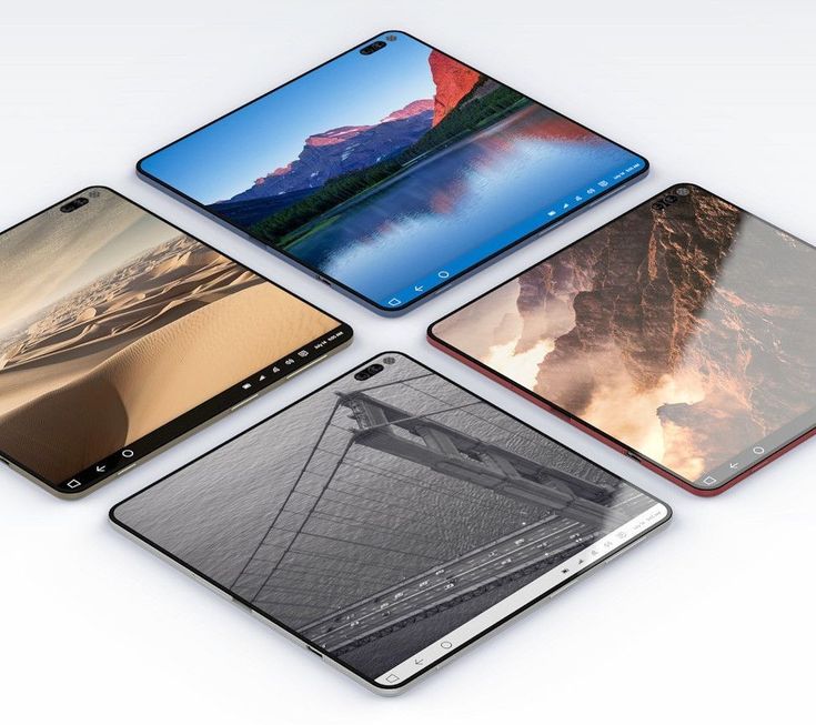 HP foldable