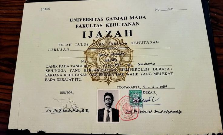 Ijazah Palsu Jokowi