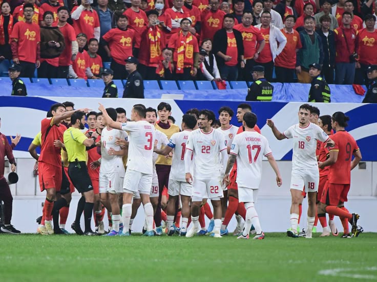 Indonesia vs Jepang