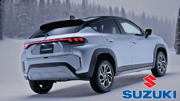 Suzuki Fronx