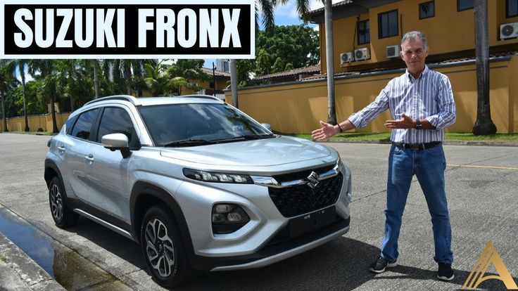 Suzuki Fronx