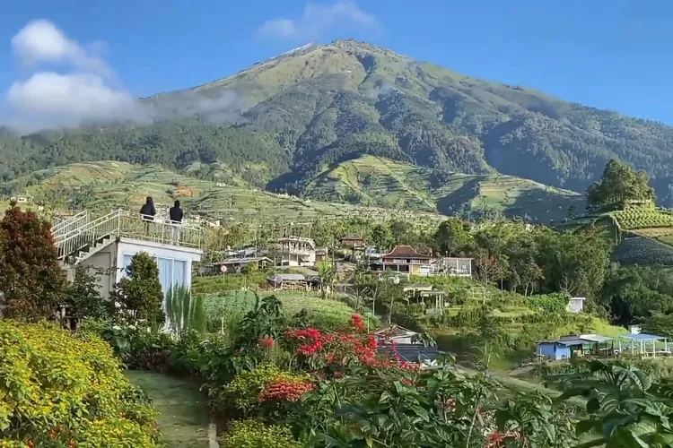 Destinasi Wisata Hits 2025 yang Viral di Media Sosial