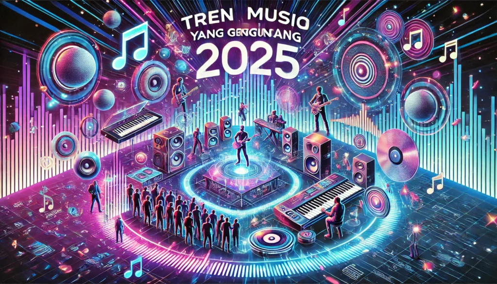 Musik Populer 2025, Tren Genre dan Kolaborasi yang Paling Viral