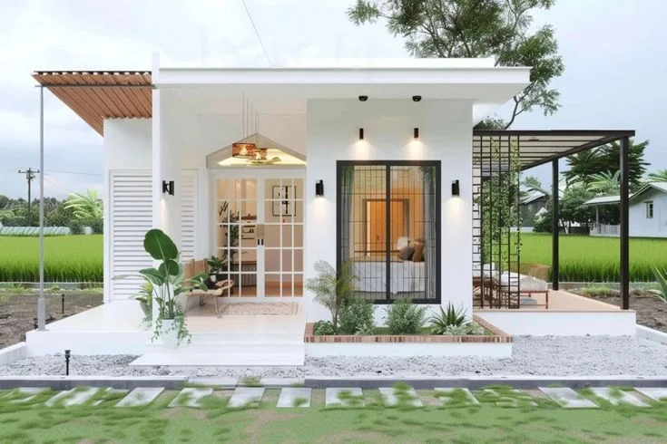 12 Inspirasi Dekorasi Rumah Minimalis Modern