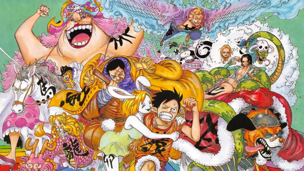 Akankah One Piece Berakhir di Tahun 2025? Ini Prediksi Fans