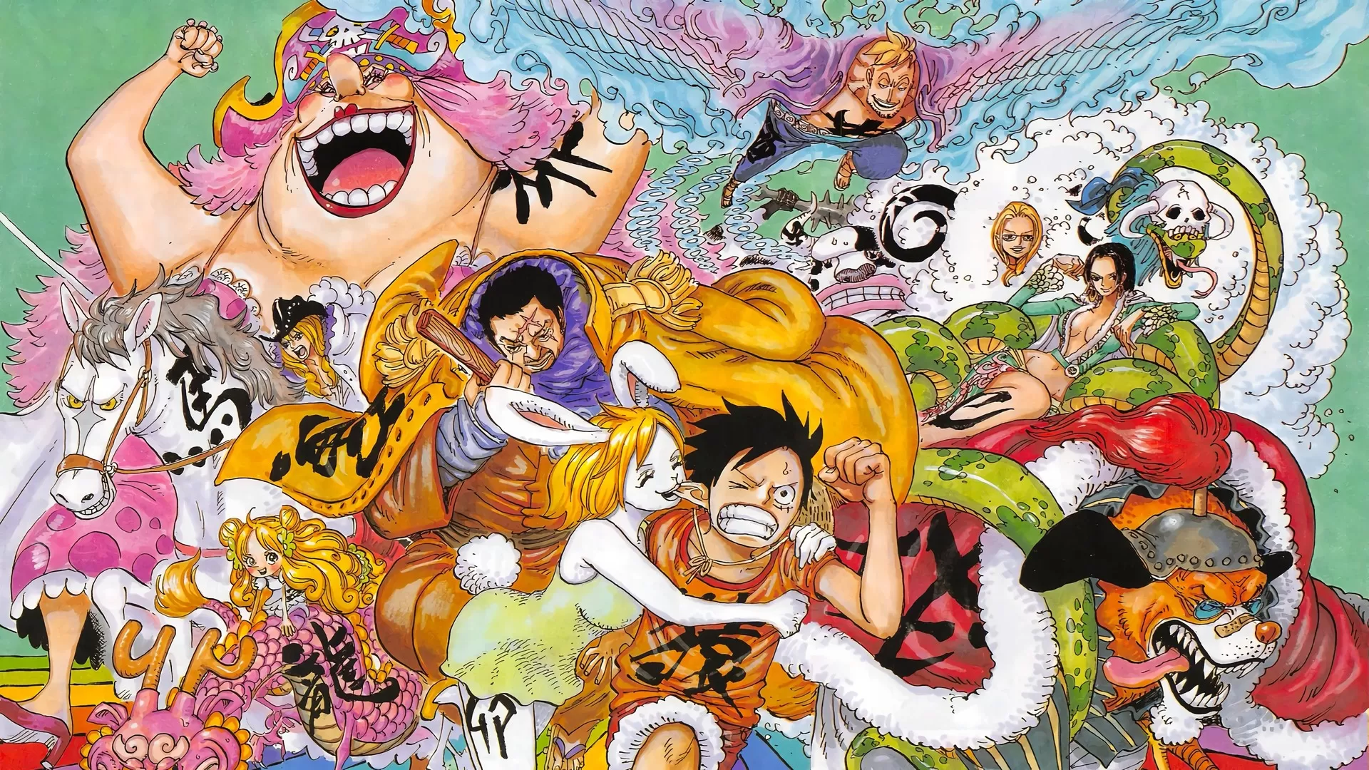 Akankah One Piece Berakhir di Tahun 2025? Ini Prediksi Fans