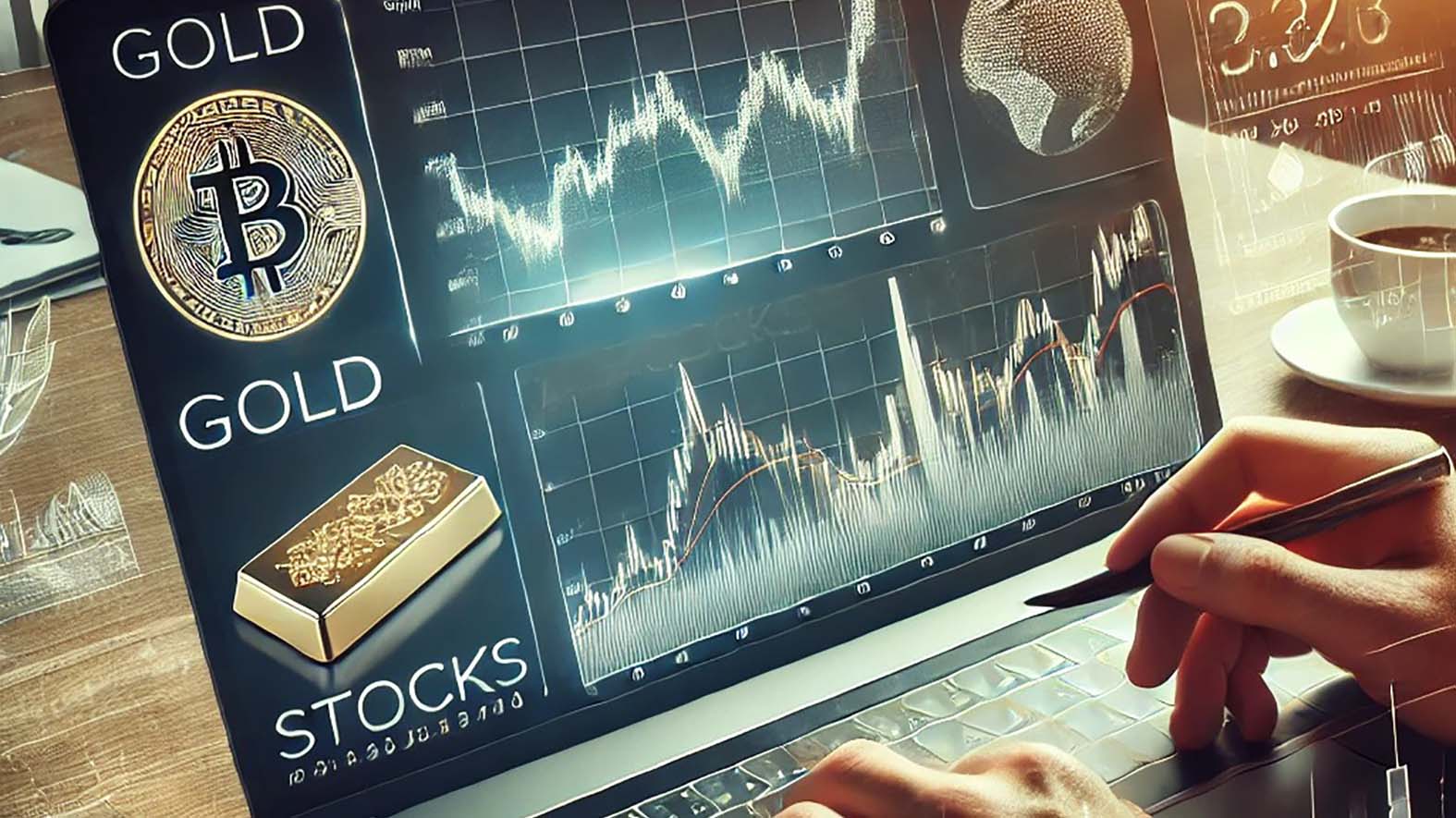 Crypto, Saham, atau Emas? Tren Investasi 2025 yang Perlu Diketahui