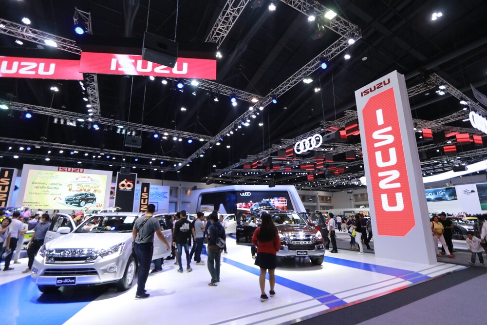 10 Event Otomotif Internasional yang Paling Ditunggu
