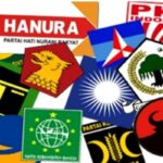 12 Partai Politik dengan Basis Massa Terbesar di Tanah Air