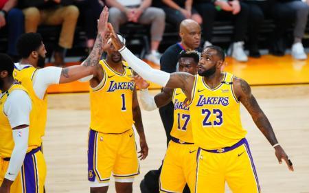 5 Tim Basket dengan Gelar NBA Terbanyak