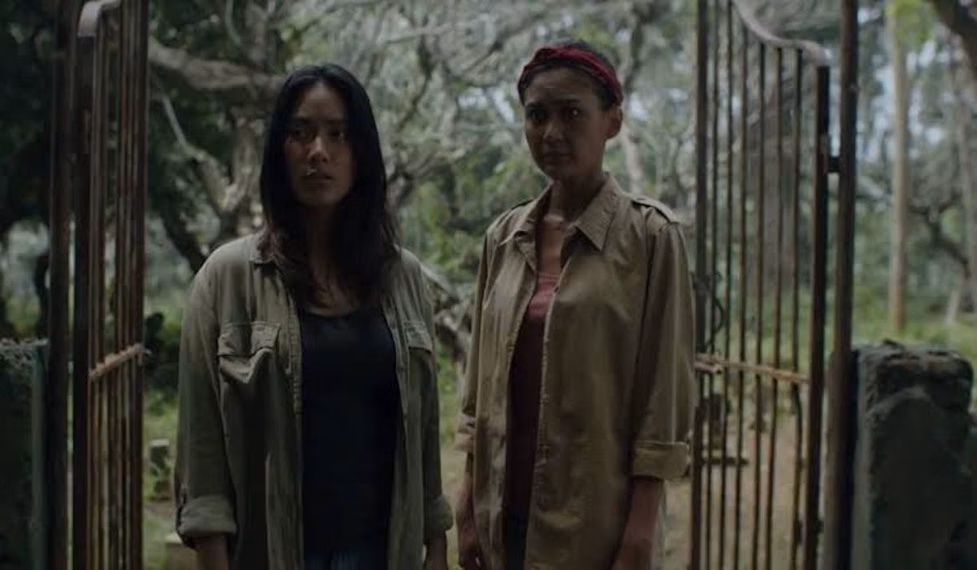 6 Film Horor yang Diangkat dari Kisah Nyata