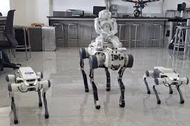 9 Robot Canggih dengan Kecerdasan Mirip Manusia