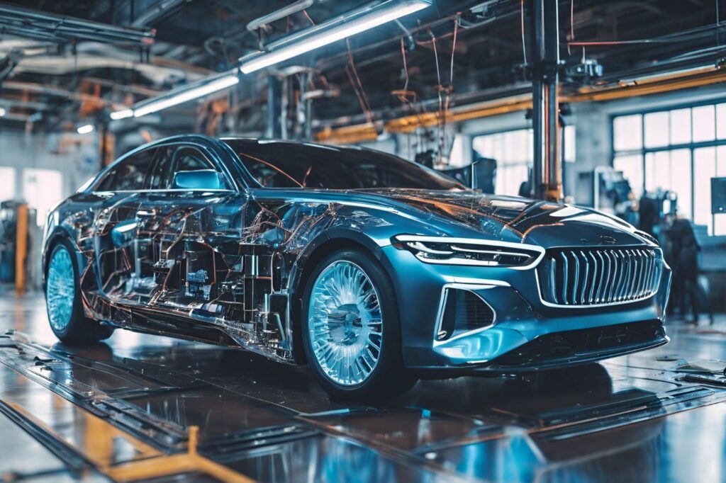 7 Tren Otomotif Dunia yang Mengubah Masa Depan Industri