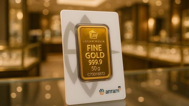 Bagaimana Investasi Emas Mengalahkan Inflasi dan Menjaga Nilai Kekayaan