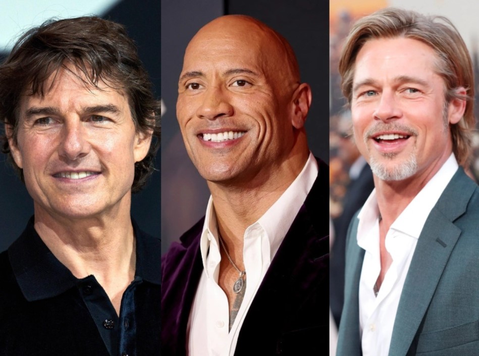 7 Aktor Hollywood dengan Bayaran Tertinggi Tahun Ini