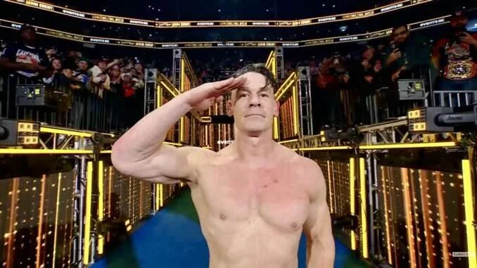 Akhir Era John Cena dan Warisan Besarnya di WWE