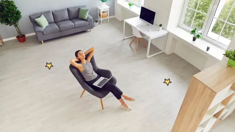 Gaya Hidup Minimalis Modern