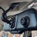 cara pasang dashcam mobil
