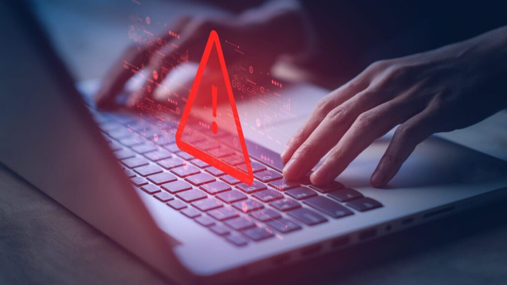 Ancaman keamanan siber perusahaan