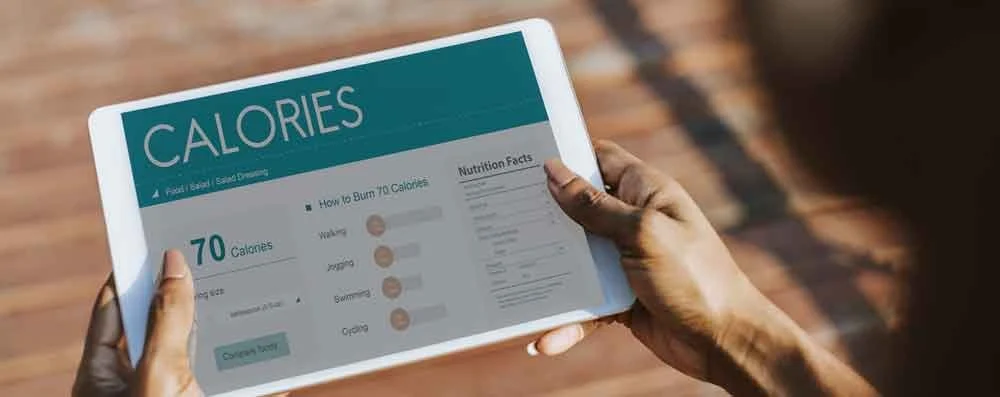 Cara menghitung kalori makanan
