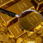 Cara simpan emas aman