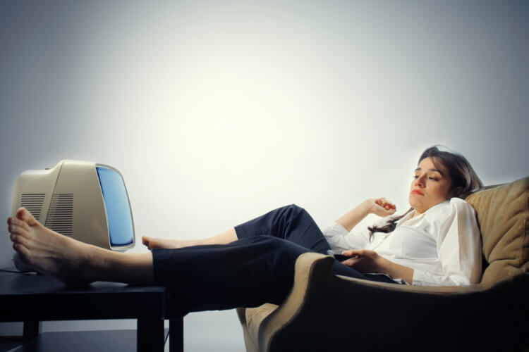 Efek buruk gaya hidup