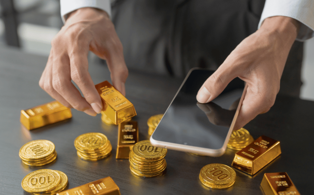 Keuntungan menabung emas digital