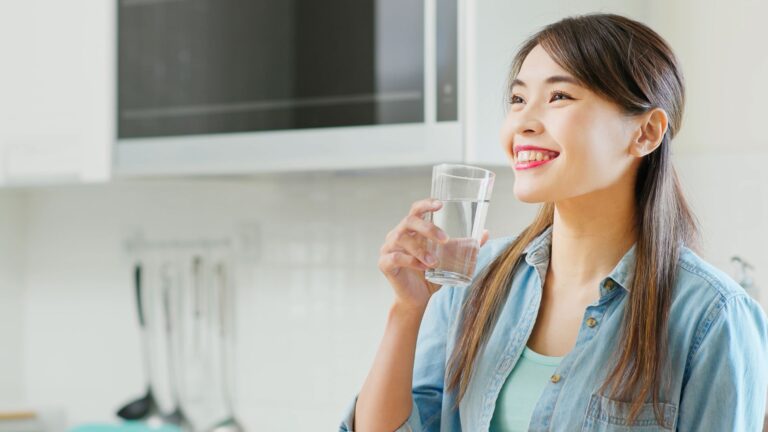 Pentingnya minum air putih