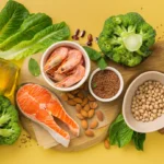 Pola makan sehat harian