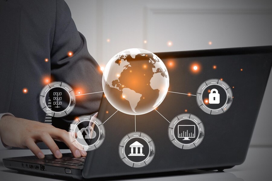 Teknologi informasi layanan publik