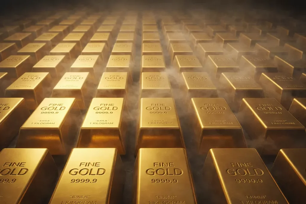 Waktu tepat beli emas