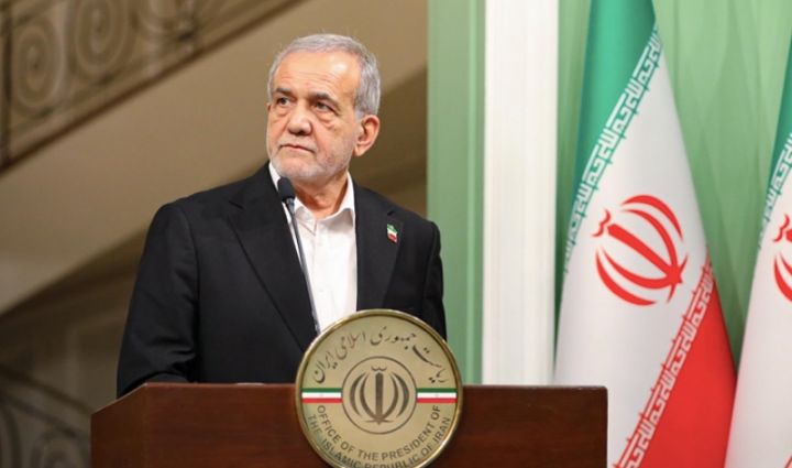 Kecaman Presiden Iran ke Donald Trump