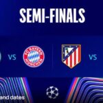 Semifinal Liga Champions 2026