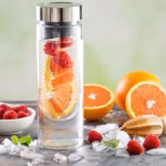 Manfaat Infused Water