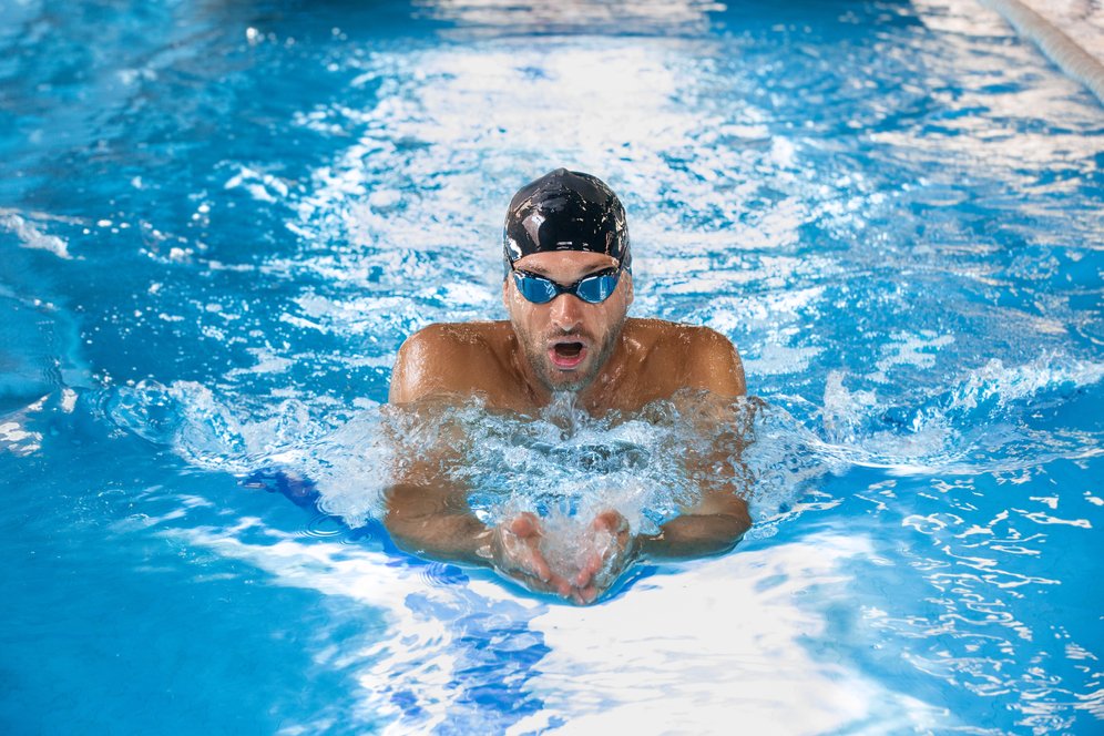 Teknik Renang Gaya Dada untuk Pemula