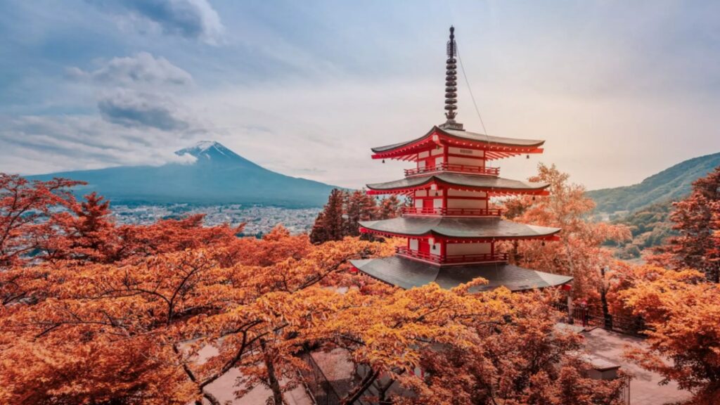 Tips Liburan ke Jepang